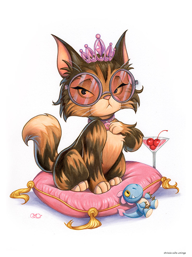 Princess Donut