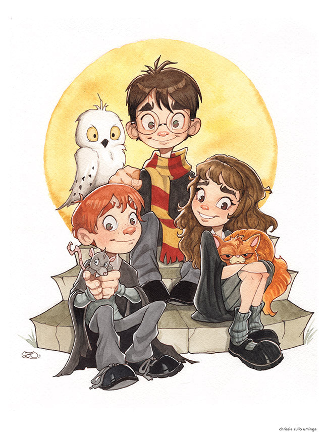 Potter Print