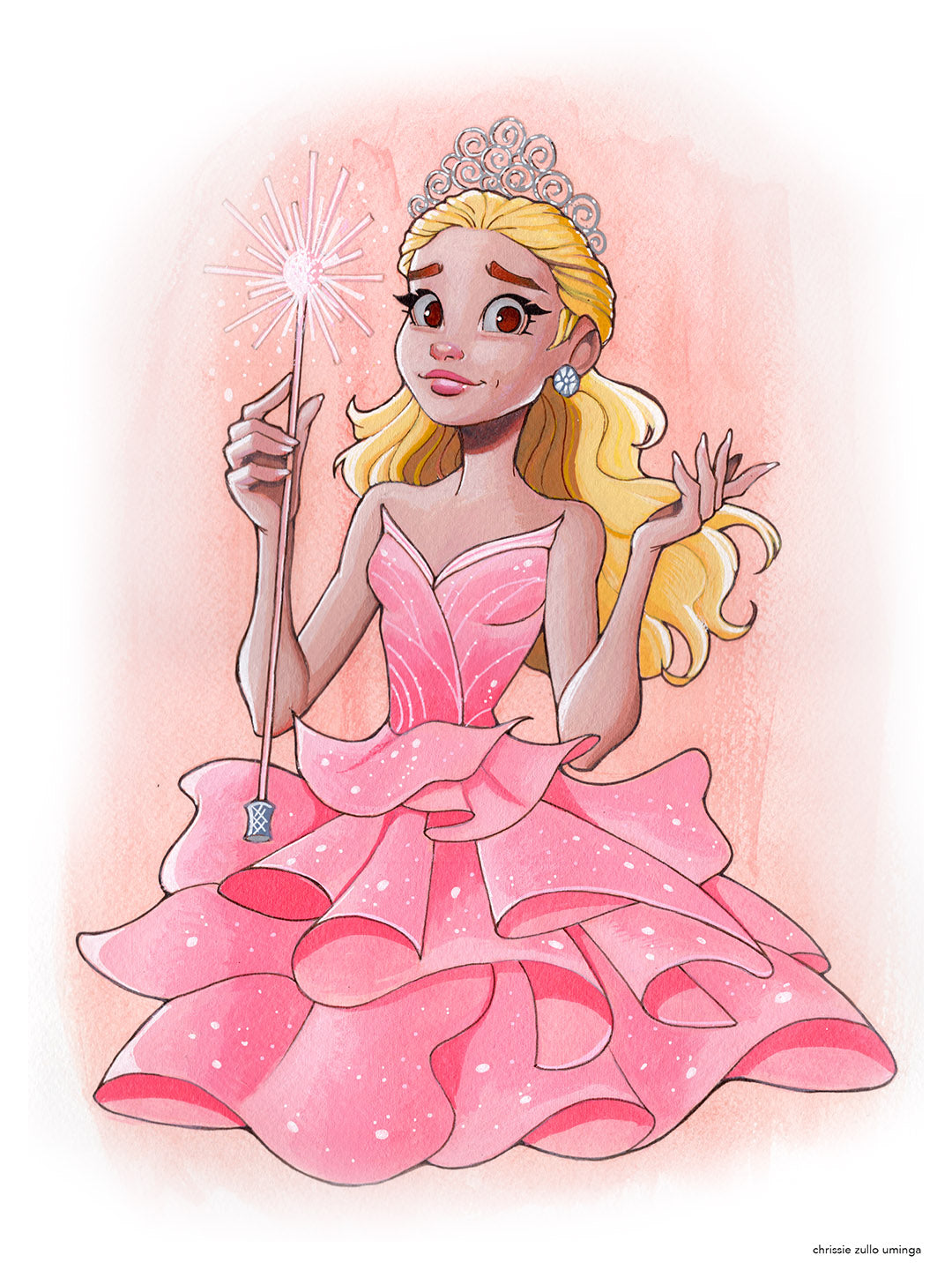 Glinda Print