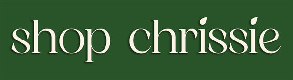 shopchrissie logo