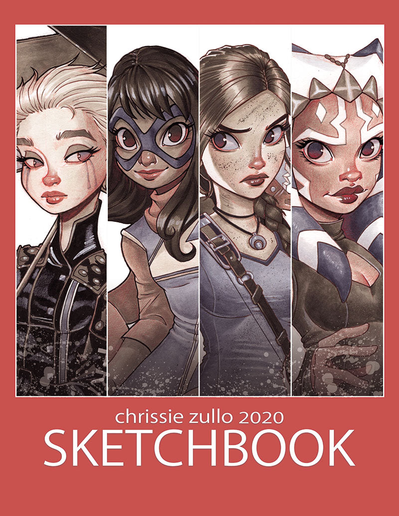 Sketchbook 2020