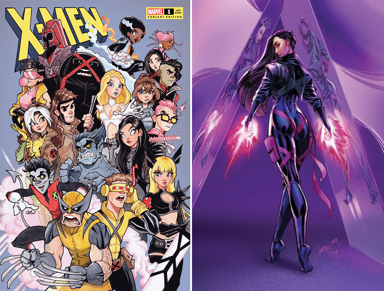 X-Men #1 Exclusive Autographed Comic