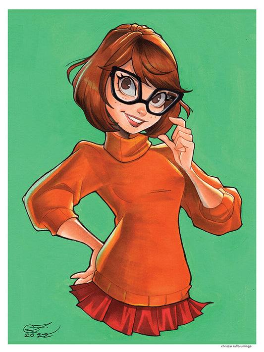 Velma Print