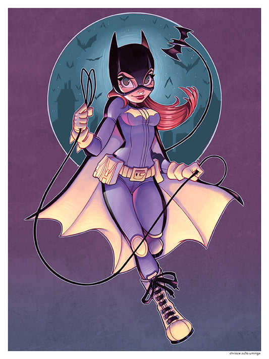 Barbara Print