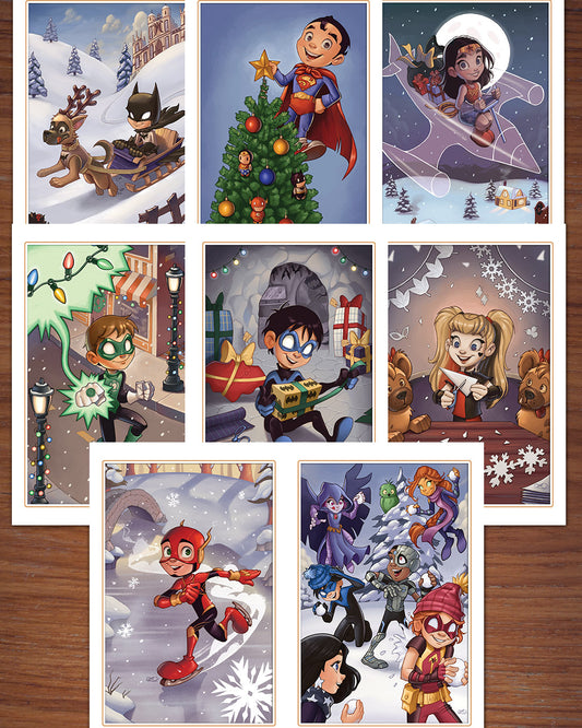 Winter Wonderland Autographed Collection