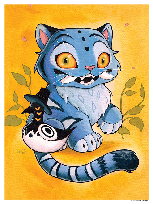 Derpy and Sussy Print