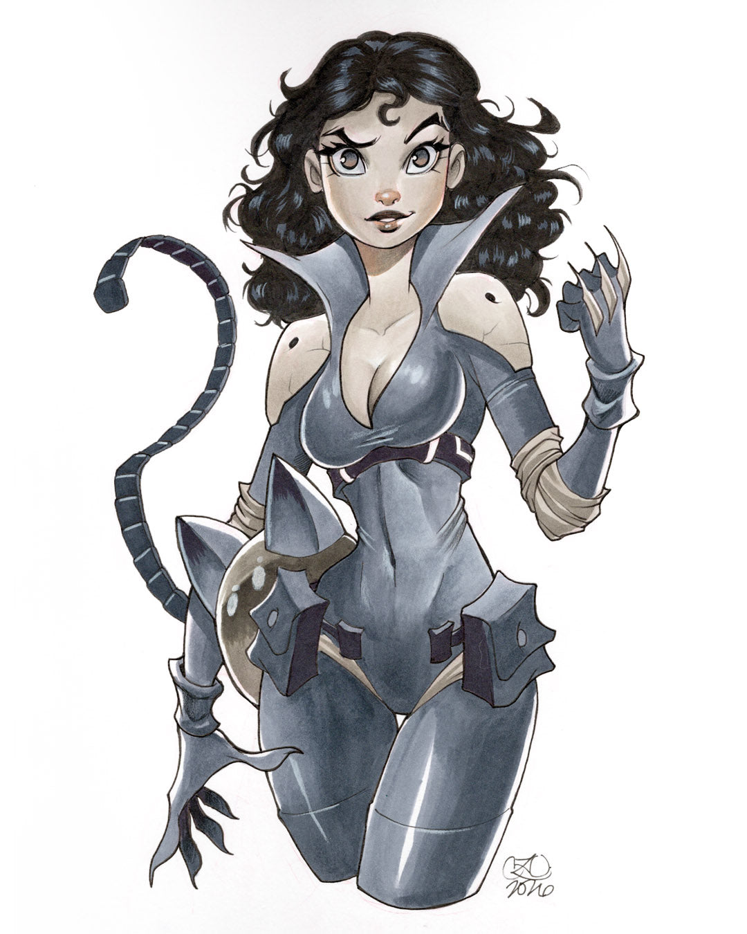 SDCC Pre-Con Commission