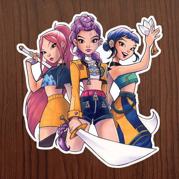 Stickers