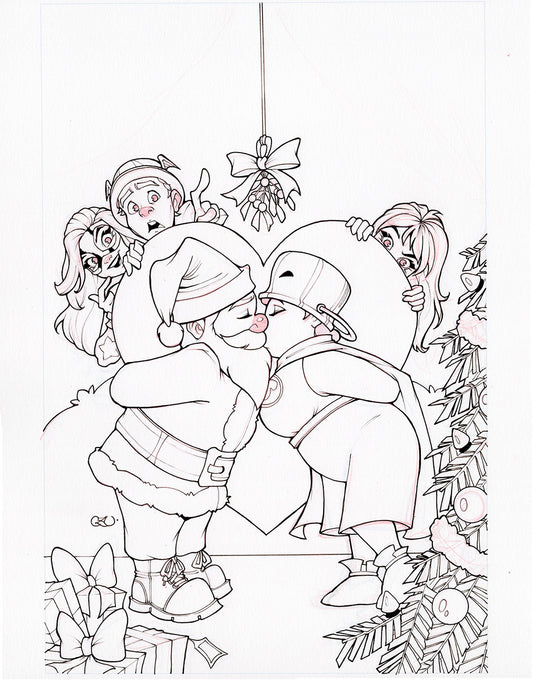 Ma Hunkel 1 Original Cover Artwork