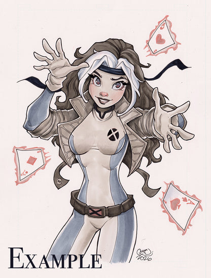 SDCC Pre-Con Commission