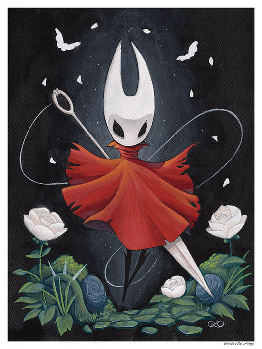 Silksong Print