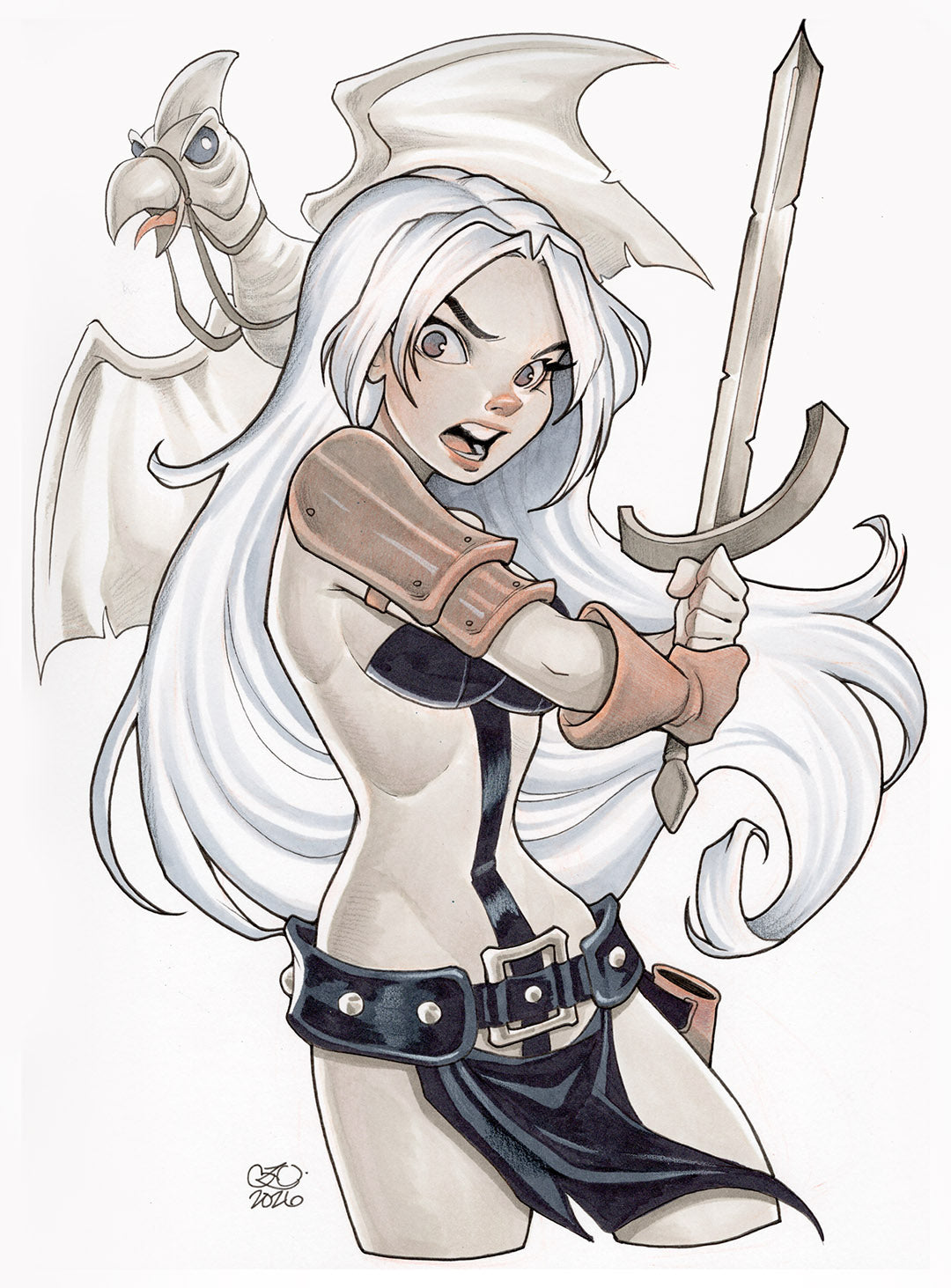 SDCC Pre-Con Commission