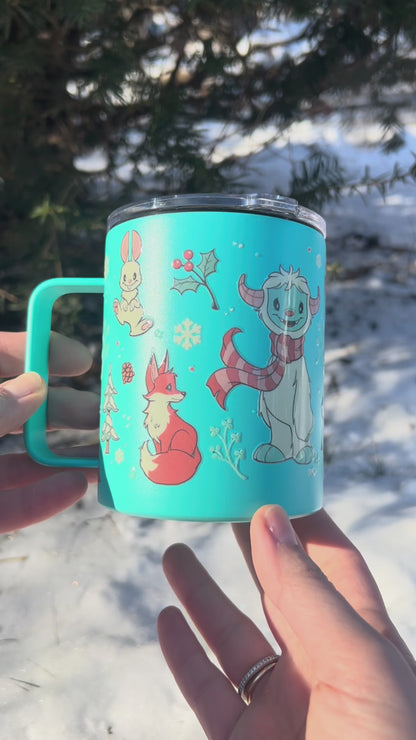 Winter Wonderland Mug